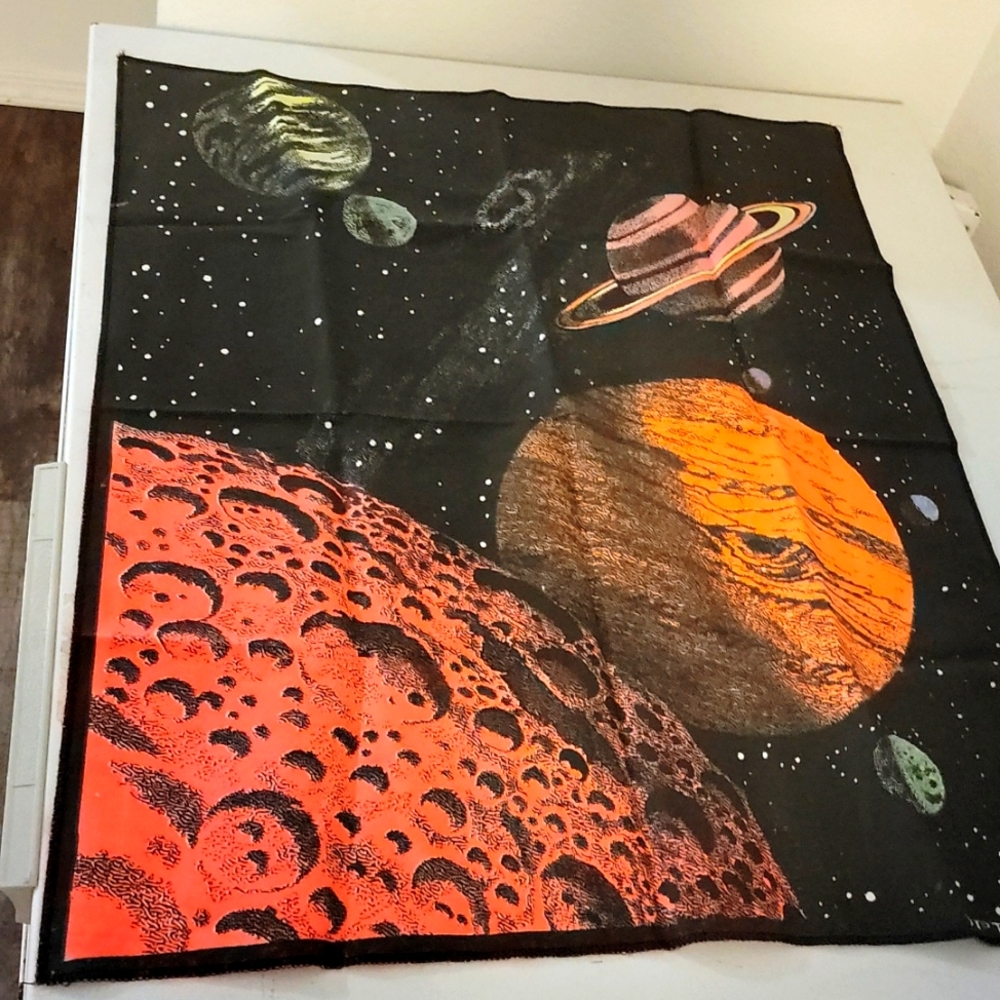 Opticz Fabric Plant Wall Art